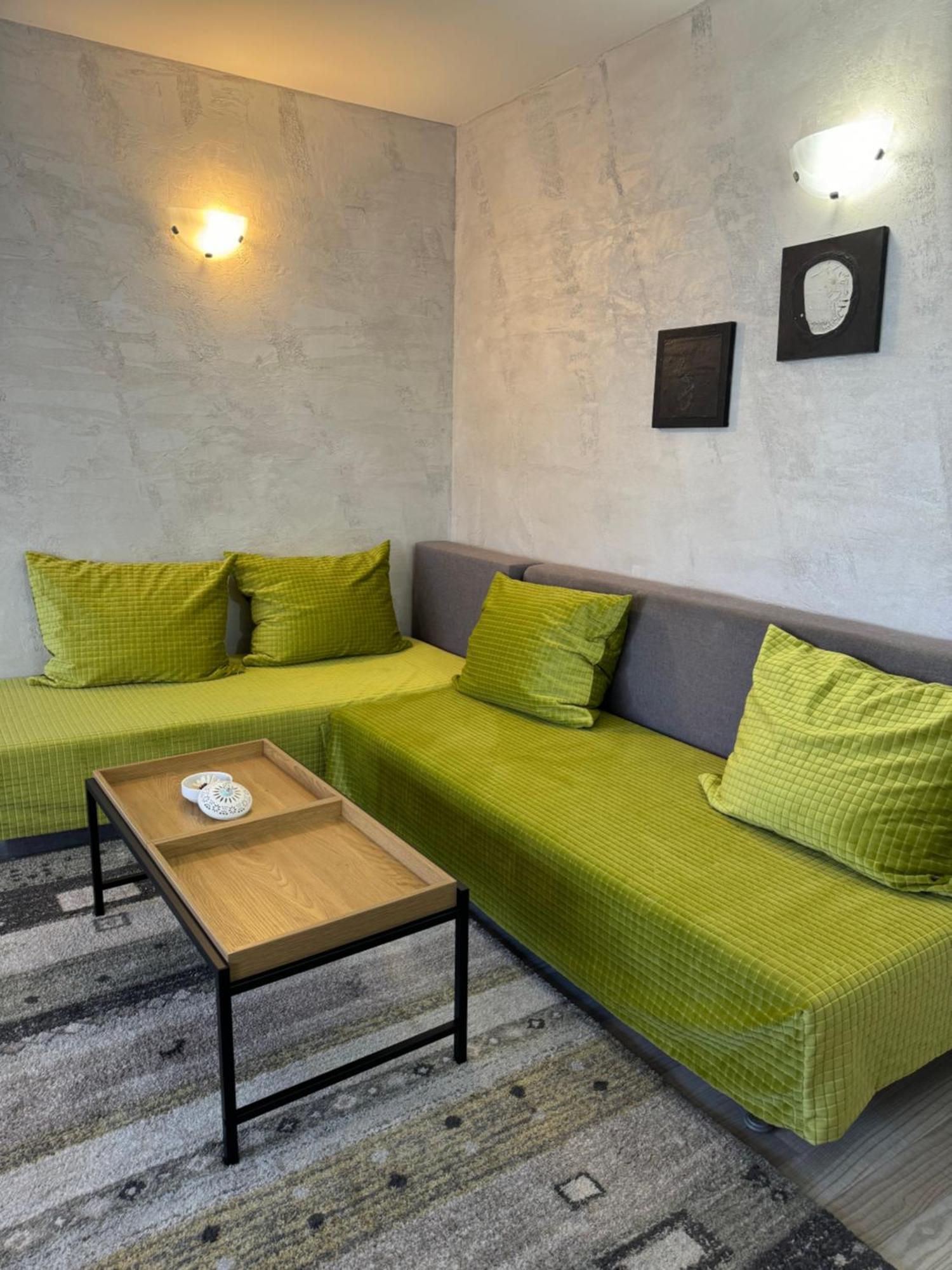 Parchevich 31 Center Apartment - 24H Self Check-In Σόφια Εξωτερικό φωτογραφία
