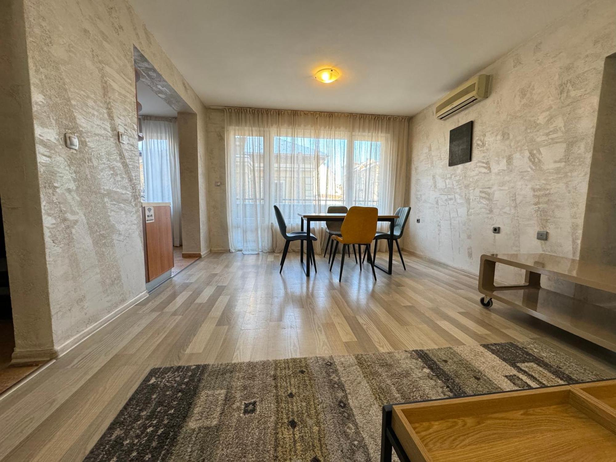 Parchevich 31 Center Apartment - 24H Self Check-In Σόφια Εξωτερικό φωτογραφία