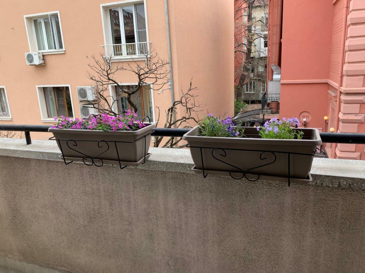 Parchevich 31 Center Apartment - 24H Self Check-In Σόφια Εξωτερικό φωτογραφία