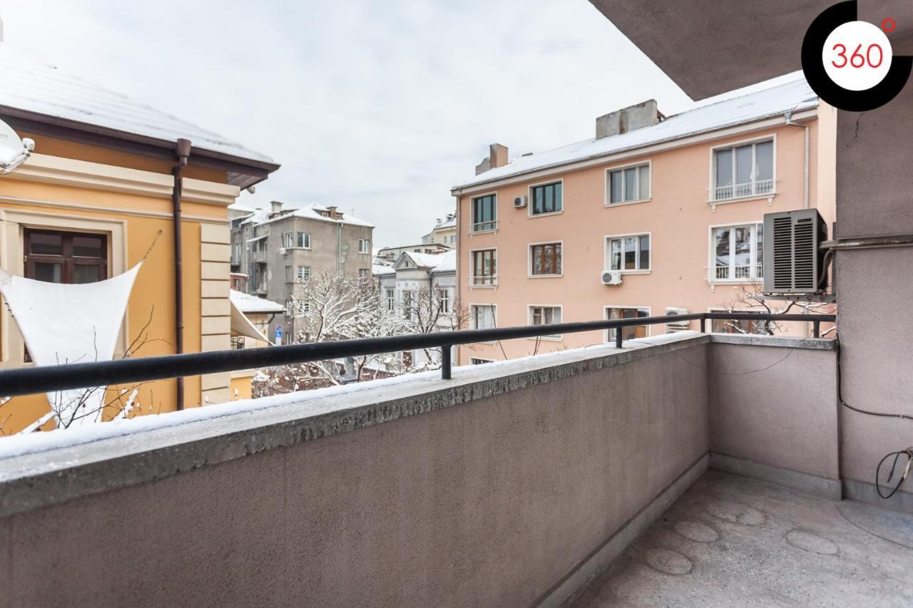 Parchevich 31 Center Apartment - 24H Self Check-In Σόφια Δωμάτιο φωτογραφία